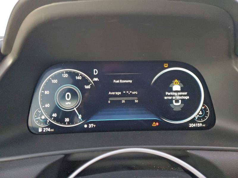 Aukcja sprzedaży 2020 Hyundai Sonata, vin: 5NPEH4J27LH010800, numer aukcji: 96616465