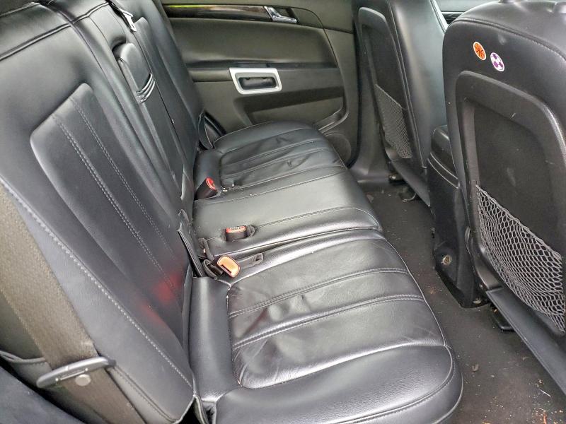 96237395 :رقم المزاد ، 3GNAL3EK0FS505567 vin ، 2015 Chevrolet Captiva مزاد بيع