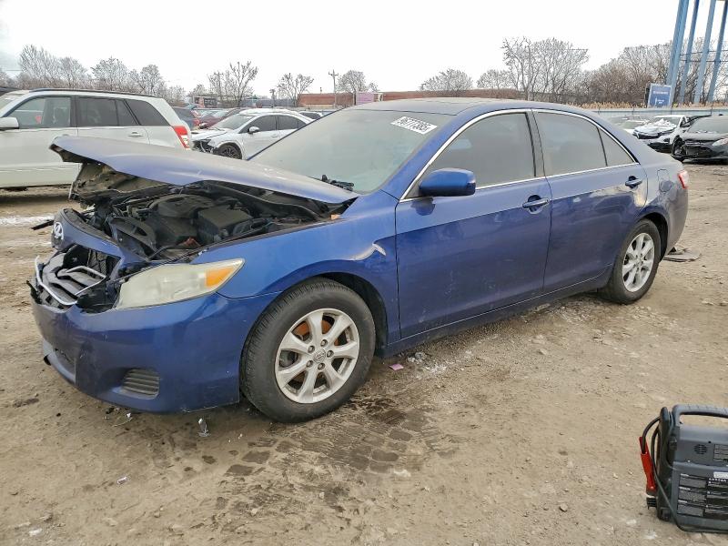 Aukcja sprzedaży 2011 Toyota Camry, vin: 4T4BF3EK2BR090056, numer aukcji: 96777385