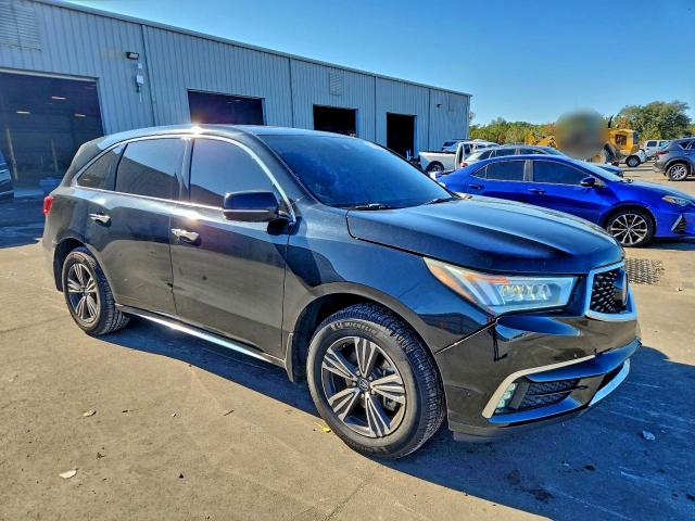 Aukcja sprzedaży 2018 Acura Mdx, vin: 5J8YD3H33JL004164, numer aukcji: 98004985
