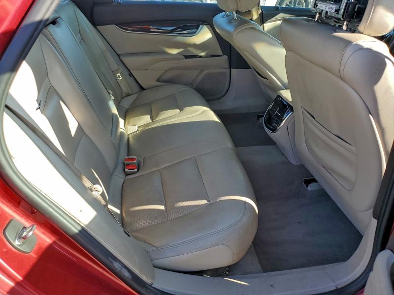 Aukcja sprzedaży 2014 Cadillac Xts Luxury, vin: 2G61M5S39E9128489, numer aukcji: 98472725