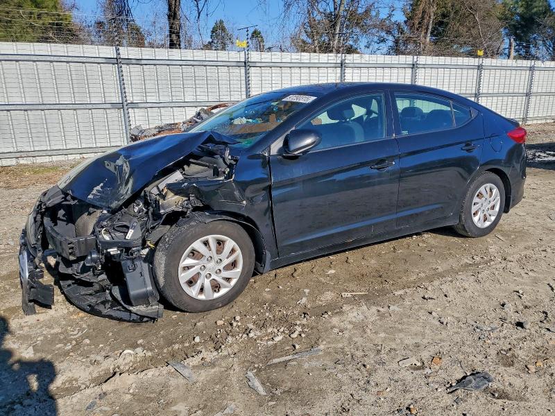 Продаж на аукціоні авто 2018 Hyundai Elantra, vin: 5NPD74LF3JH353177, номер лоту: 97290315