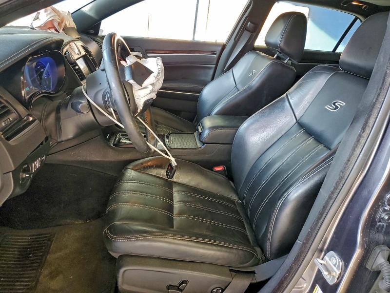 Продажа на аукционе авто 2018 Chrysler 300, vin: 2C3CCAGG9JH300070, номер лота: 97536905