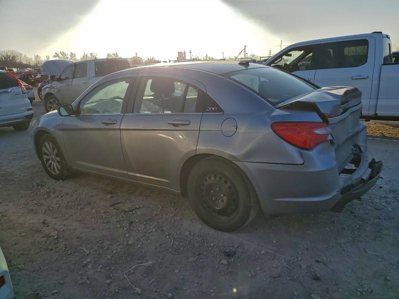 2013 Chrysler 200 მანქანა იყიდება აუქციონზე, vin: 1C3CCBBG7DN527489, აუქციონის ნომერი: 98500865