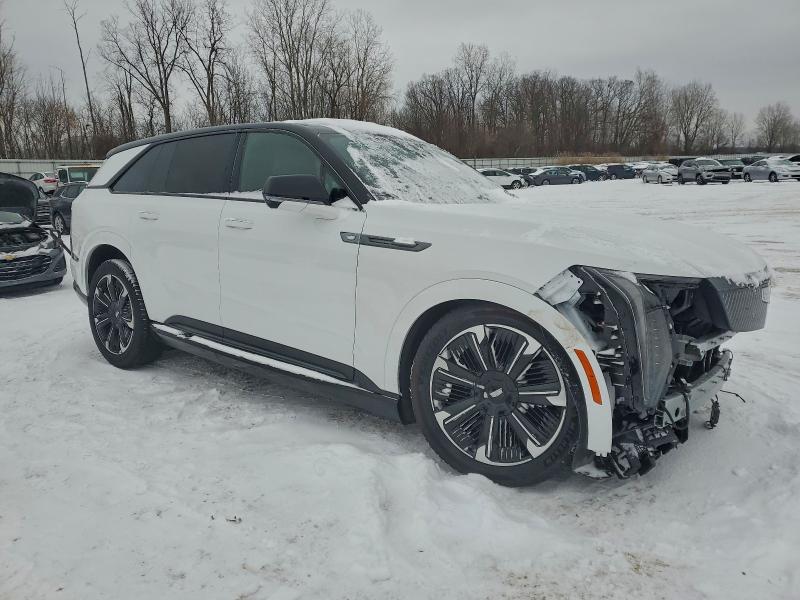 Aukcja sprzedaży 2025 Cadillac Escalade Iq, vin: 1GYTEFKL8SU103813, numer aukcji: 95828165