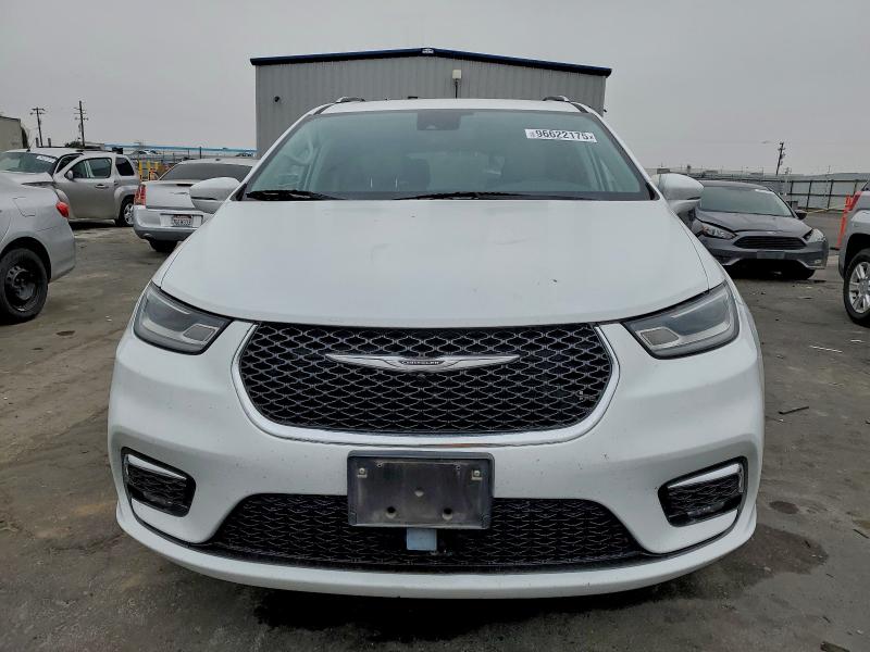 96622175 :رقم المزاد ، 2C4RC1BG6MR534341 vin ، 2021 Chrysler Pacifica مزاد بيع
