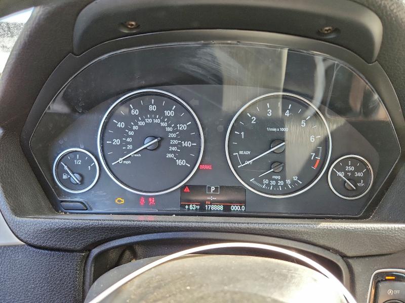 Продажа на аукционе авто 2014 Bmw 320 I, vin: WBA3B1C55EK134872, номер лота: 94820325