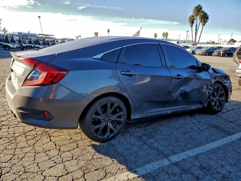 94816475 :رقم المزاد ، 2HGFC2F82LH534774 vin ، 2020 Honda Civic مزاد بيع