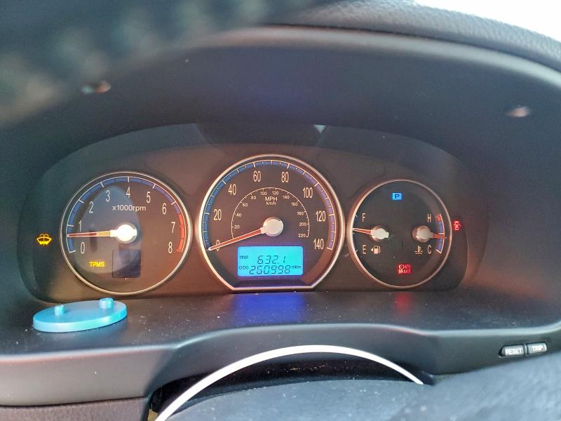 Продаж на аукціоні авто 2007 Hyundai Santa Fe, vin: 5NMSH73E17H127335, номер лоту: 97159205