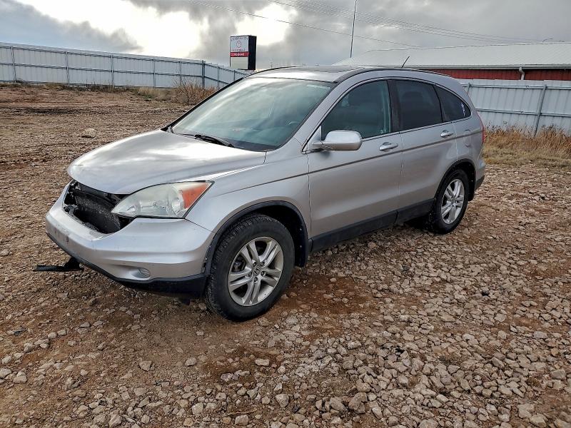 2011 Honda Cr-v მანქანა იყიდება აუქციონზე, vin: 5J6RE4H71BL108544, აუქციონის ნომერი: 62222656