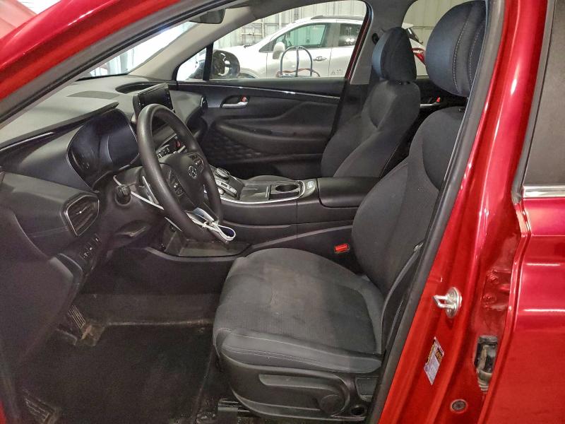 2023 Hyundai Santa Fe მანქანა იყიდება აუქციონზე, vin: 5NMS1DAJ7PH491715, აუქციონის ნომერი: 97205995