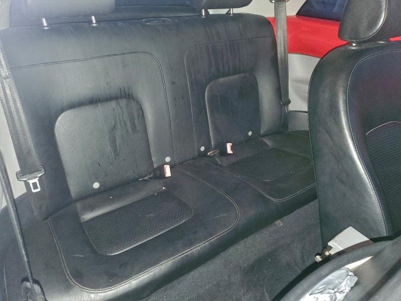 97064125 :رقم المزاد ، 3VWCK31C34M415637 vin ، 2004 Volkswagen Beetle مزاد بيع