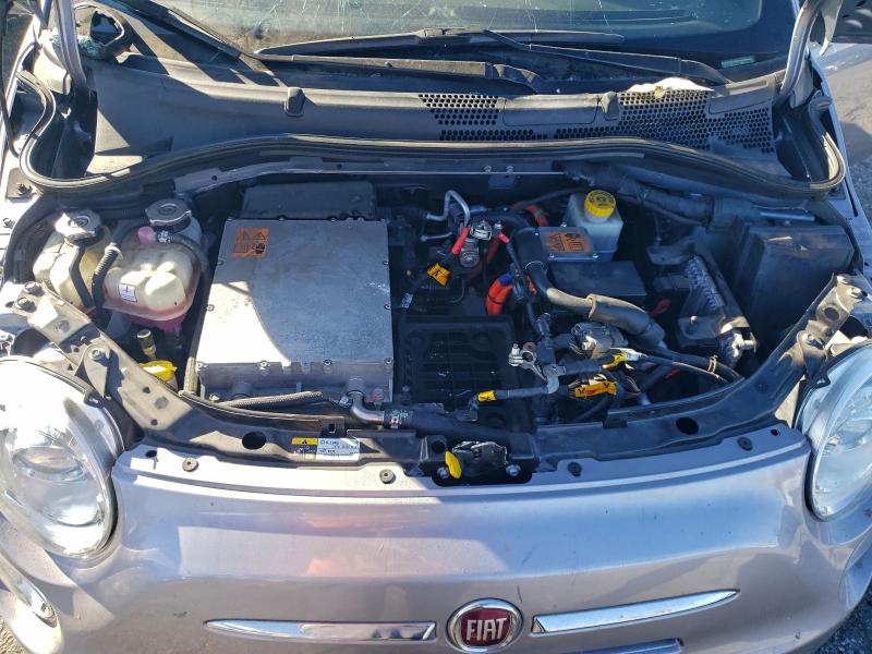 94943805 :رقم المزاد ، 3C3CFFGEXGT125735 vin ، 2016 Fiat 500 مزاد بيع