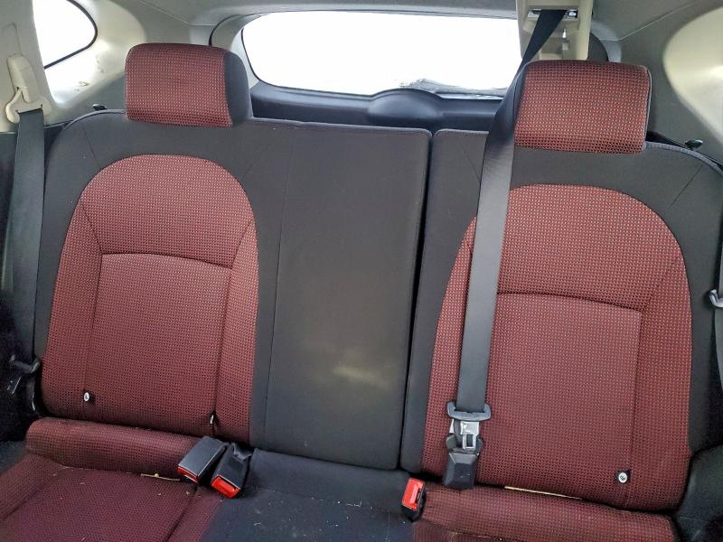 94474285 :رقم المزاد ، JN8AS58V88W402728 vin ، 2008 Nissan Rogue مزاد بيع