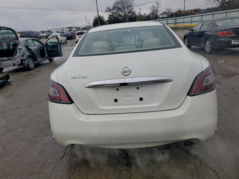 Продаж на аукціоні авто 2014 Nissan Maxima, vin: 1N4AA5AP2EC479639, номер лоту: 95491565
