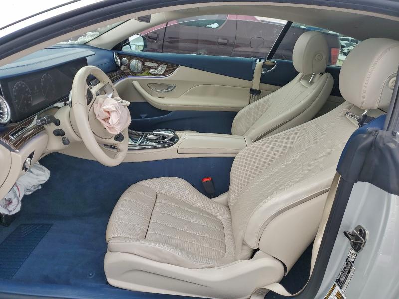 96294695 :رقم المزاد ، WDD1J6FBXJF039082 vin ، 2018 Mercedes-benz E مزاد بيع