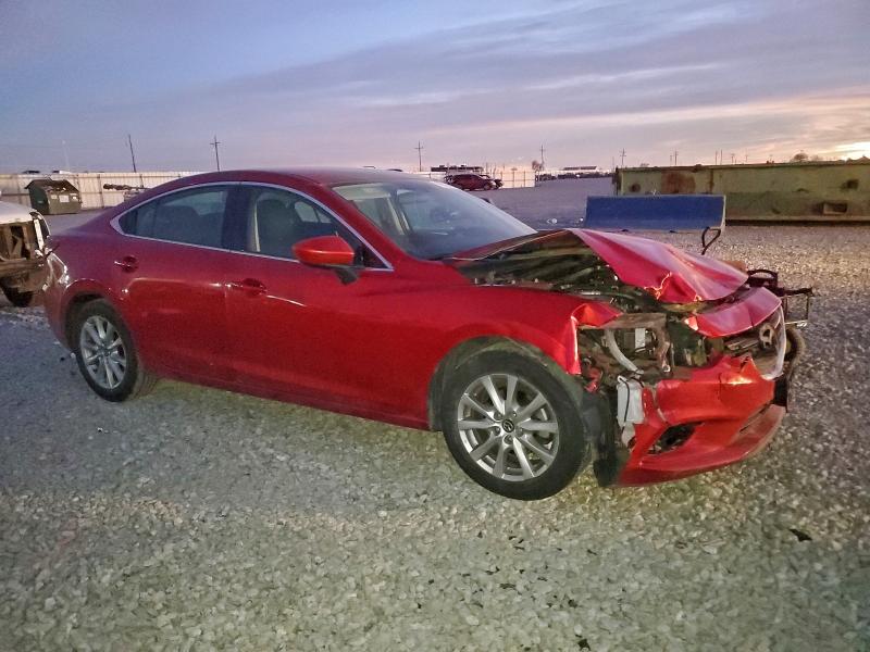 Aukcja sprzedaży 2015 Mazda 6, vin: JM1GJ1U55F1195877, numer aukcji: 96502485