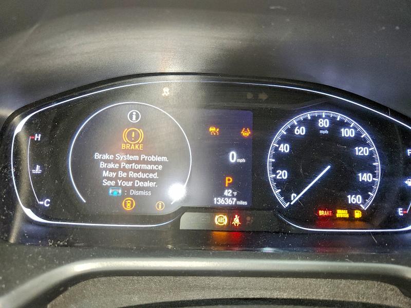 Продаж на аукціоні авто 2021 Honda Accord Spo, vin: 1HGCV1F39MA056820, номер лоту: 94749785