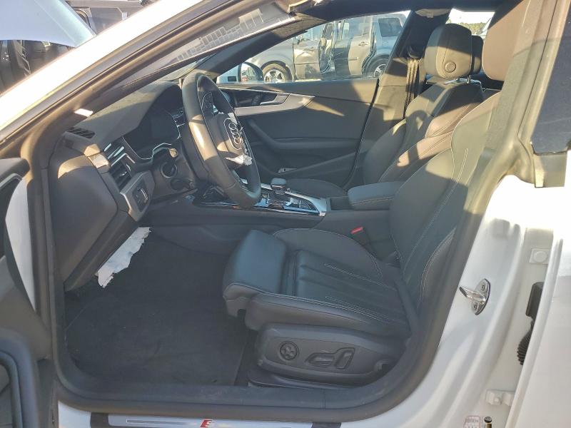 96610615 :رقم المزاد ، WAUDACF5XSA009107 vin ، 2025 Audi A5 مزاد بيع
