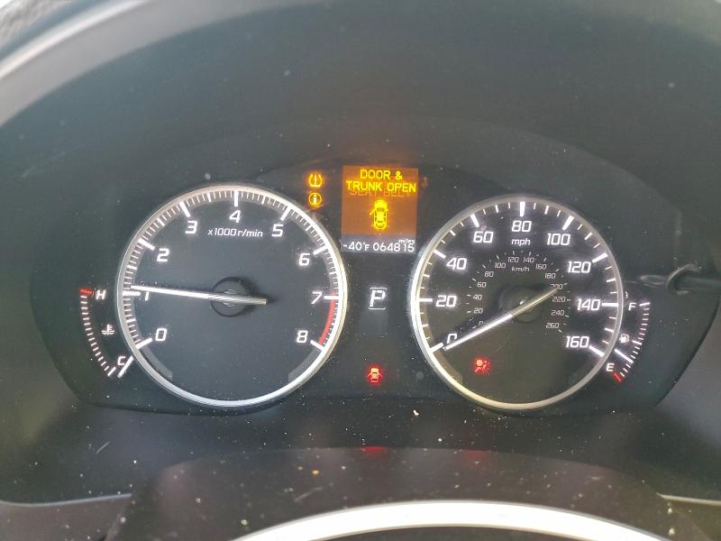 2018 Acura Ilx მანქანა იყიდება აუქციონზე, vin: 19UDE2F33JA007120, აუქციონის ნომერი: 96039075