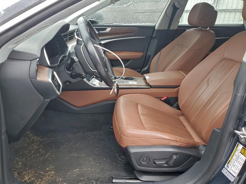 Продажа на аукционе авто 2019 Audi A7, vin: WAUS2AF24KN032549, номер лота: 94910195