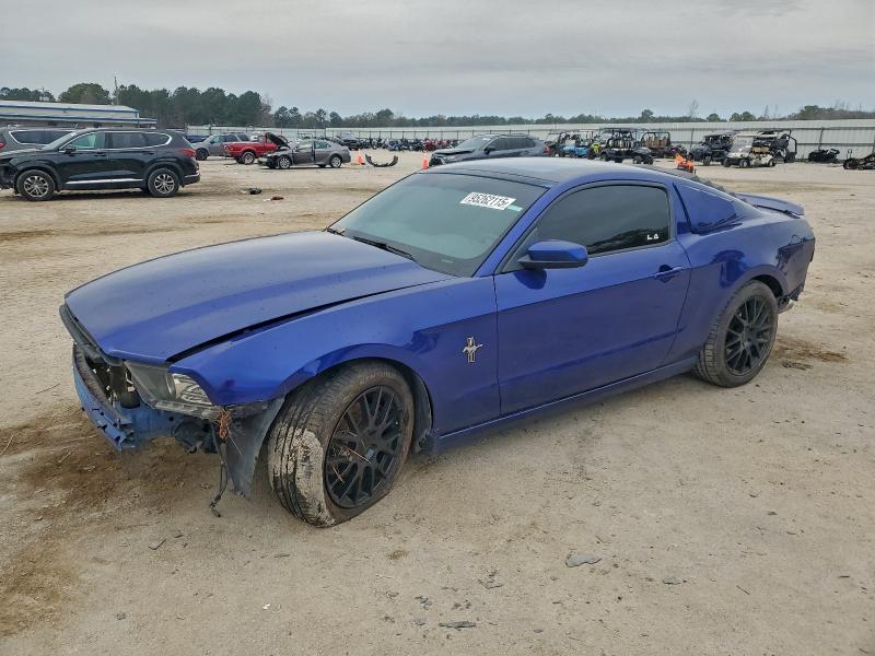 95262115 :رقم المزاد ، 1ZVBP8AM3E5317945 vin ، 2014 Ford Mustang مزاد بيع