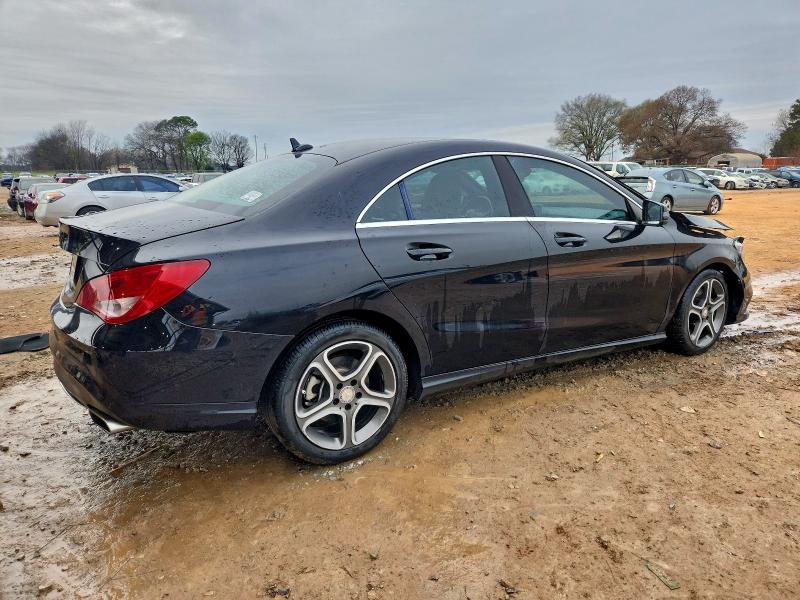 Auction sale of the 2014 Mercedes-benz Cla, vin: WDDSJ4EB3EN137411, lot number: 95500065