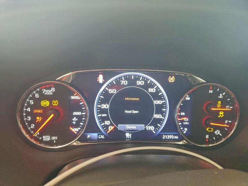 Продажа на аукционе авто 2023 Gmc Acadia, vin: 1GKKNPLS2PZ254450, номер лота: 95679515