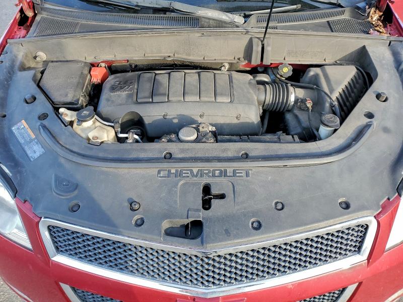 Aukcja sprzedaży 2012 Chevrolet Traverse, vin: 1GNKRGED9CJ392694, numer aukcji: 94996055