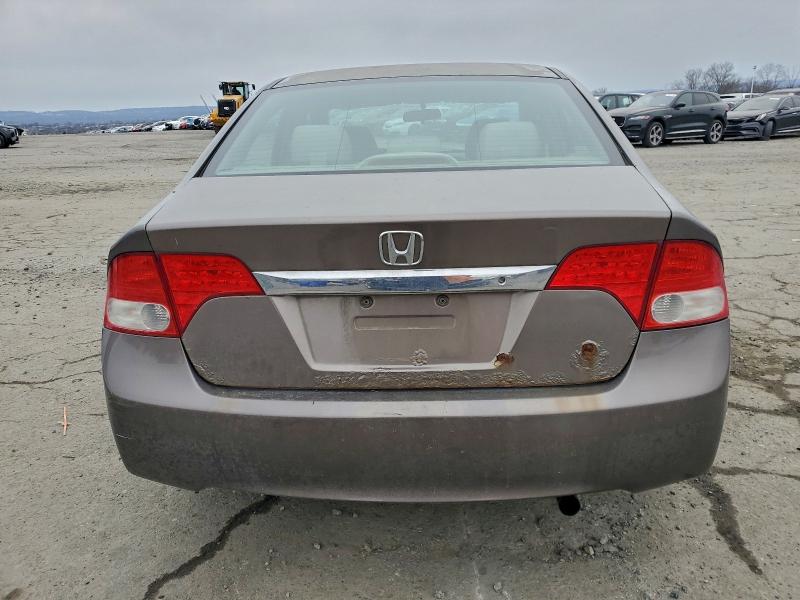 Продаж на аукціоні авто 2010 Honda Civic, vin: 2HGFA1F53AH559475, номер лоту: 96664845
