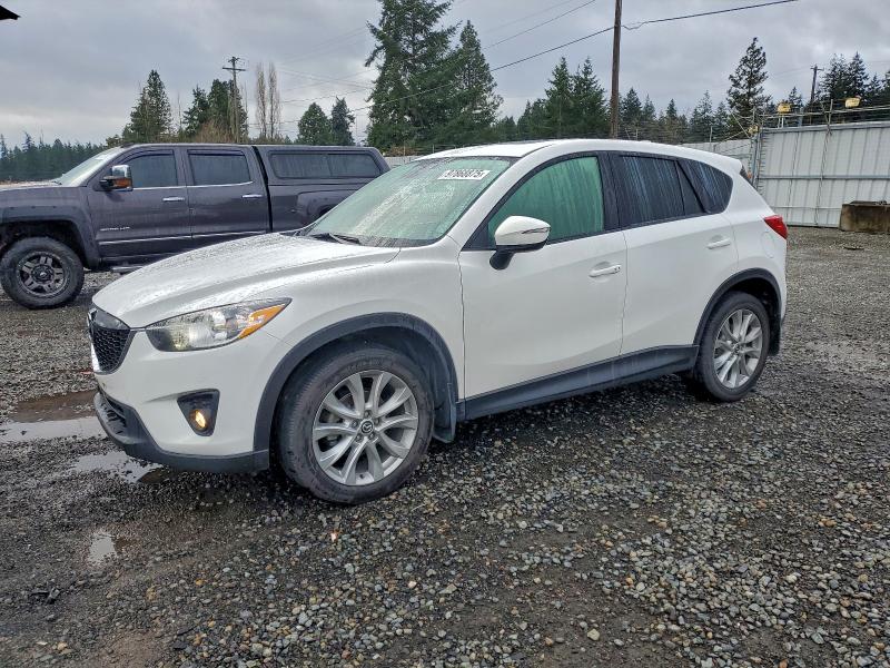 Aukcja sprzedaży 2015 Mazda Cx-5 Gt, vin: JM3KE4DY8F0517306, numer aukcji: 97868875
