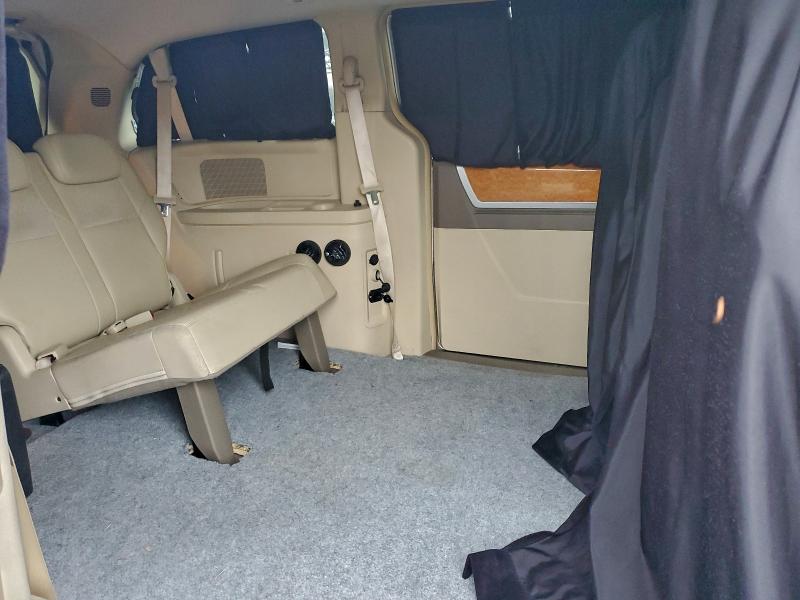 Продажа на аукционе авто 2008 Chrysler Town & Country, vin: 2A8HR64X58R613342, номер лота: 97938995