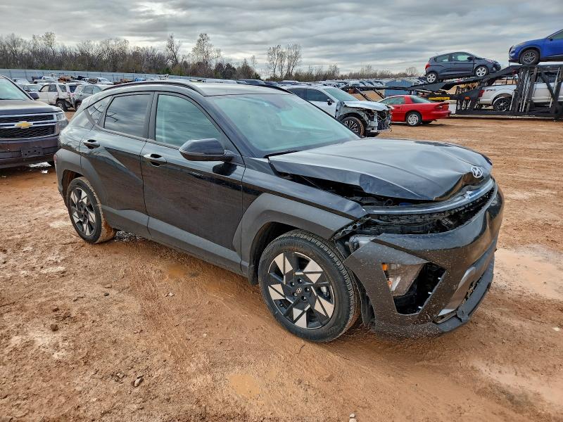95285485 :رقم المزاد ، KM8HC3AB8RU143873 vin ، 2024 Hyundai Kona مزاد بيع