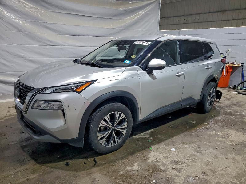 Aukcja sprzedaży 2021 Nissan Rogue, vin: JN8AT3BB7MW214325, numer aukcji: 96927055