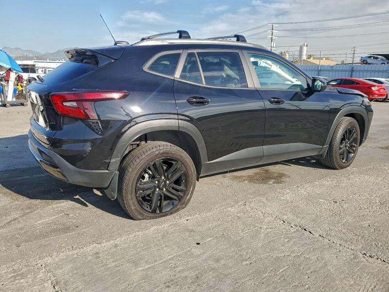 98083095 :رقم المزاد ، KL77LKEP3SC079623 vin ، 2025 Chevrolet Trax مزاد بيع