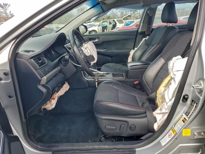 2015 Toyota Camry მანქანა იყიდება აუქციონზე, vin: 4T1BF1FK5FU102395, აუქციონის ნომერი: 95081995