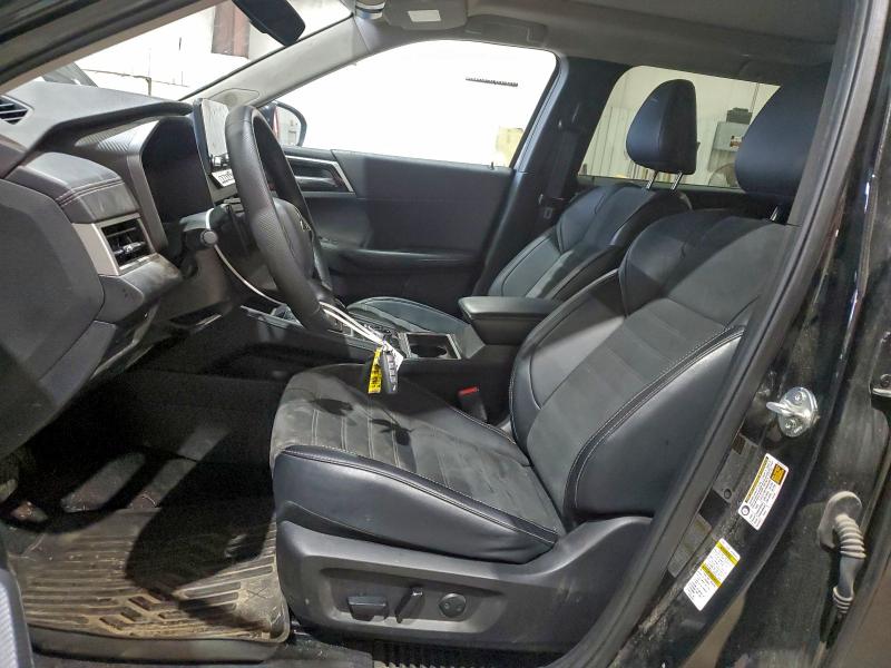 97177215 :رقم المزاد ، JA4J4VA86RZ078246 vin ، 2024 Mitsubishi Outlander مزاد بيع