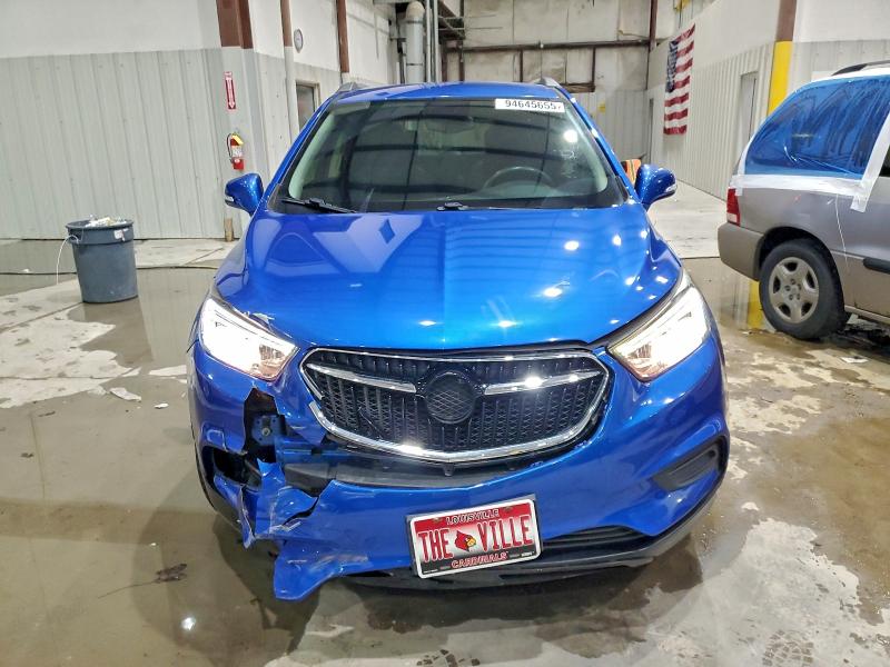 94645655 :رقم المزاد ، KL4CJASB1HB111830 vin ، 2017 Buick Encore Pre مزاد بيع