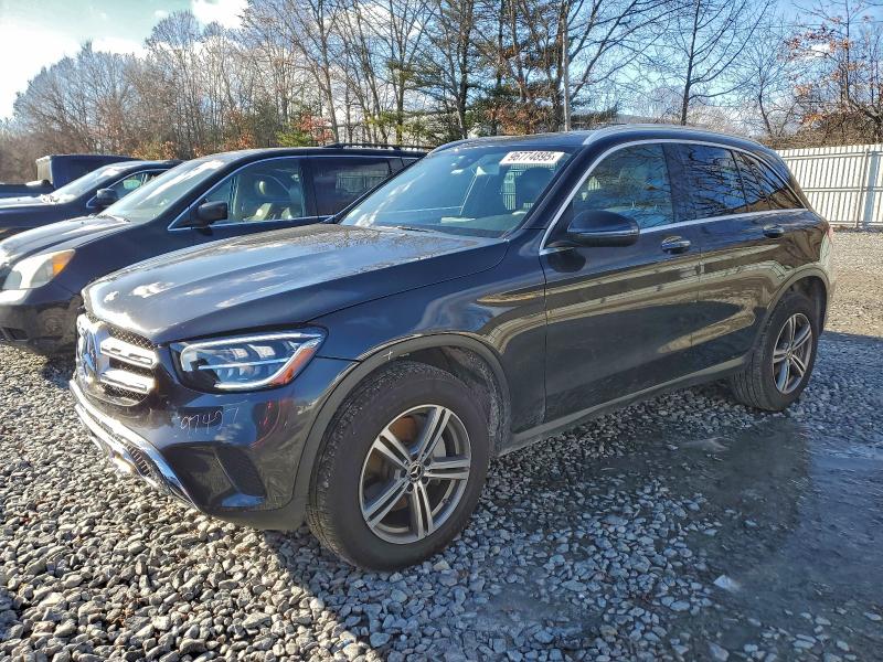 96774895 :رقم المزاد ، WDC0G8EB2LF702045 vin ، 2020 Mercedes-benz Glc مزاد بيع