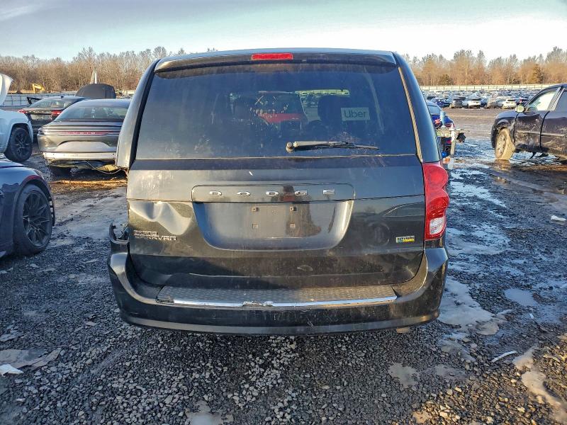 Продажа на аукционе авто 2014 Dodge Grand Cara, vin: 2C4RDGBG4ER219636, номер лота: 97358065