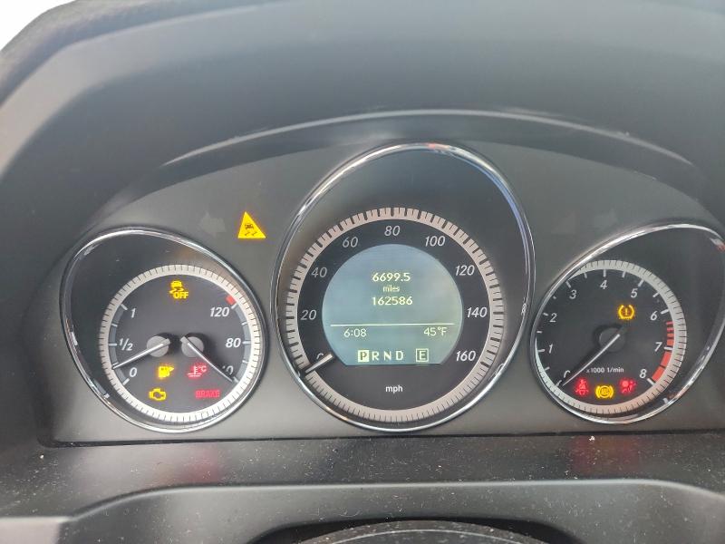Продажа на аукционе авто 2011 Mercedes-benz C, vin: WDDGF5EB7BR170123, номер лота: 95238515