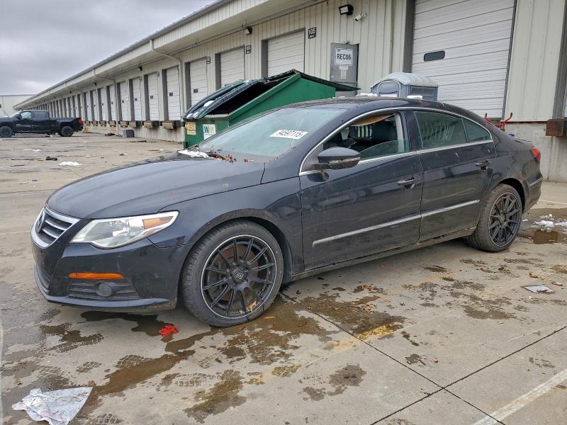 2012 Volkswagen Cc მანქანა იყიდება აუქციონზე, vin: WVWGU7AN8CE535204, აუქციონის ნომერი: 94597115