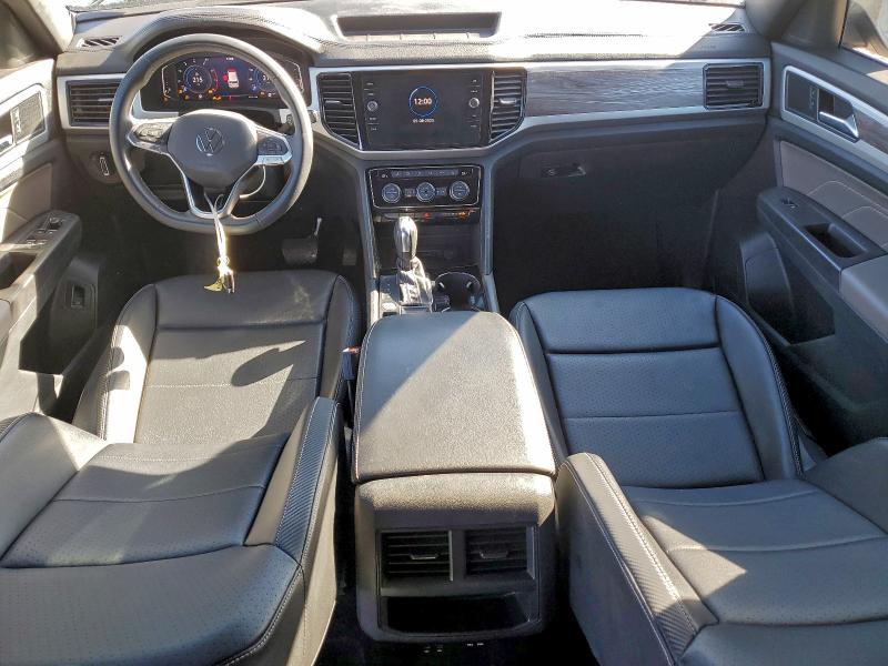 Продажа на аукционе авто 2022 Volkswagen Atlas Cros, vin: 1V2JE2CA3NC205175, номер лота: 98862135