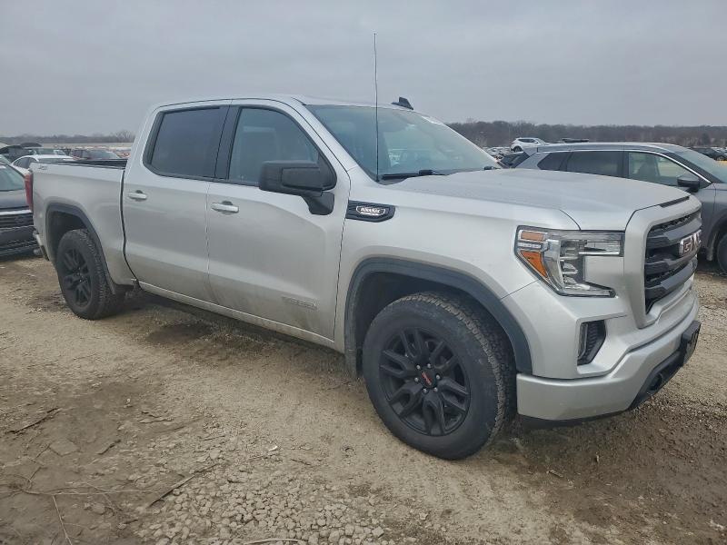 Продаж на аукціоні авто 2021 Gmc Sierra, vin: 3GTU9CET3MG378181, номер лоту: 81998655
