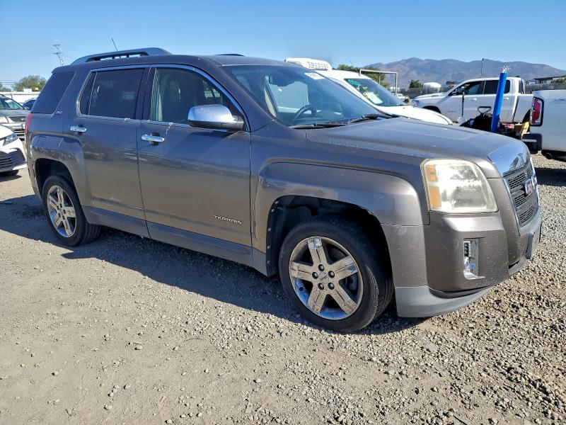 2012 Gmc Terrain Sl მანქანა იყიდება აუქციონზე, vin: 2GKALWEKXC6210355, აუქციონის ნომერი: 95689005