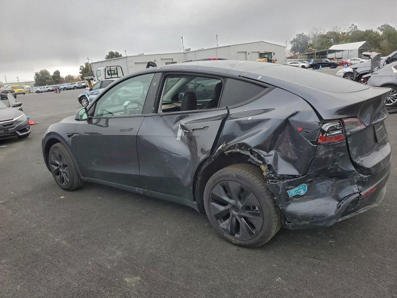 2025 Tesla Model Y მანქანა იყიდება აუქციონზე, vin: 7SAYGDED2SF314029, აუქციონის ნომერი: 94049635