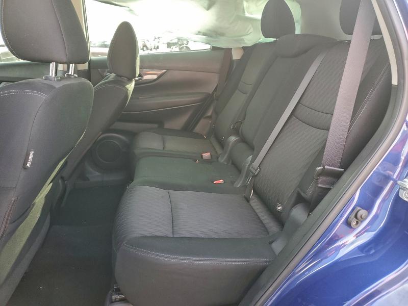 2018 Nissan Rogue მანქანა იყიდება აუქციონზე, vin: KNMAT2MV1JP517636, აუქციონის ნომერი: 96595355