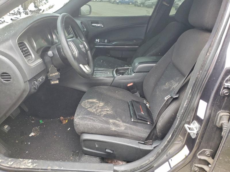 96596305 :رقم المزاد ، 2C3CDXBG3EH170560 vin ، 2014 Dodge Charger مزاد بيع