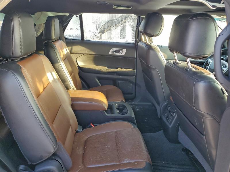 2011 Ford Explorer მანქანა იყიდება აუქციონზე, vin: 1FMHK8F8XBGA06029, აუქციონის ნომერი: 95206825
