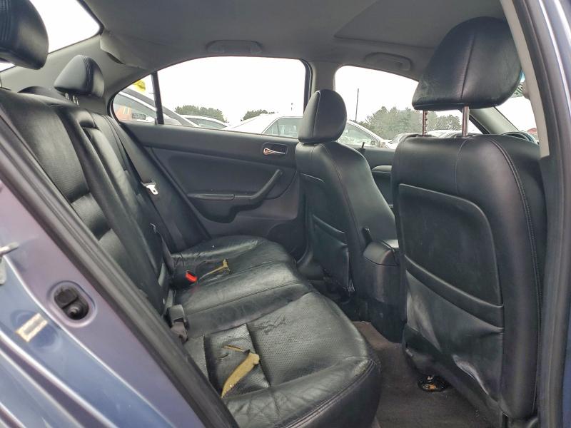 95296095 :رقم المزاد ، JH4CL96886C001778 vin ، 2006 Acura Tsx مزاد بيع